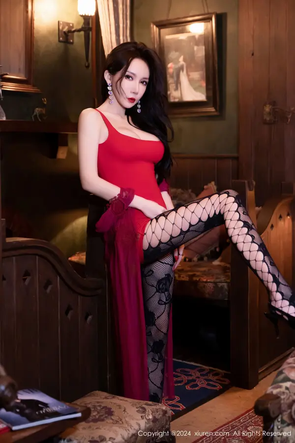 Vol. 08526 陈怡曼-长腿御姐(87P)