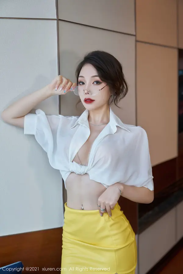 Vol. 03543 芝芝Booty(57P)