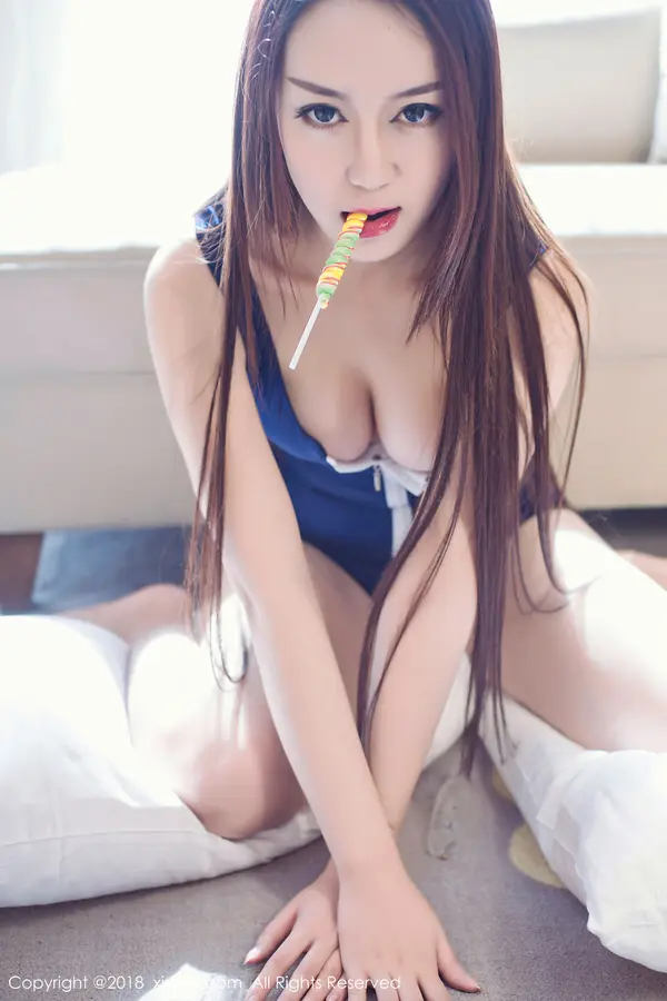 Vol. 00904 高冷猫步(65P)