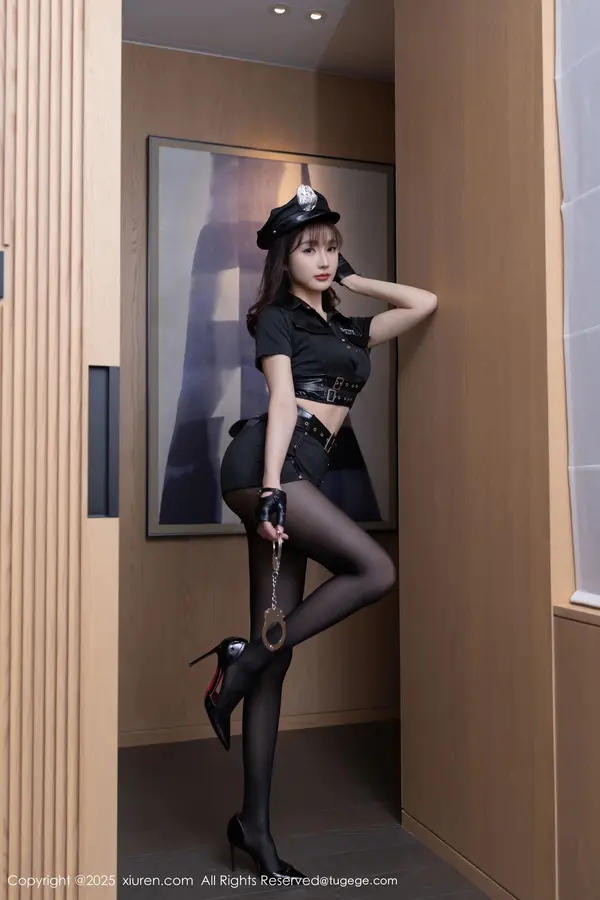 Vol. 10081 陆萱萱(82P)
