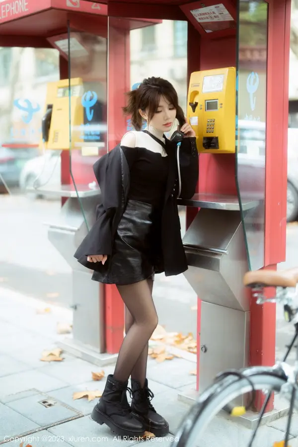 Vol. 06080 婠婠么(80P)