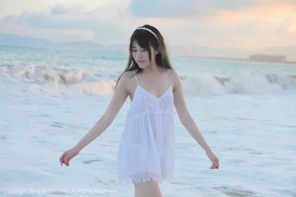 Vol. 00167 许诺Sabrina(54P)