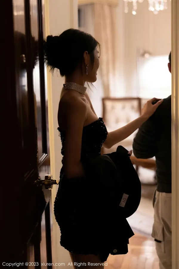 Vol. 06335 媛媛酱belle(100P)