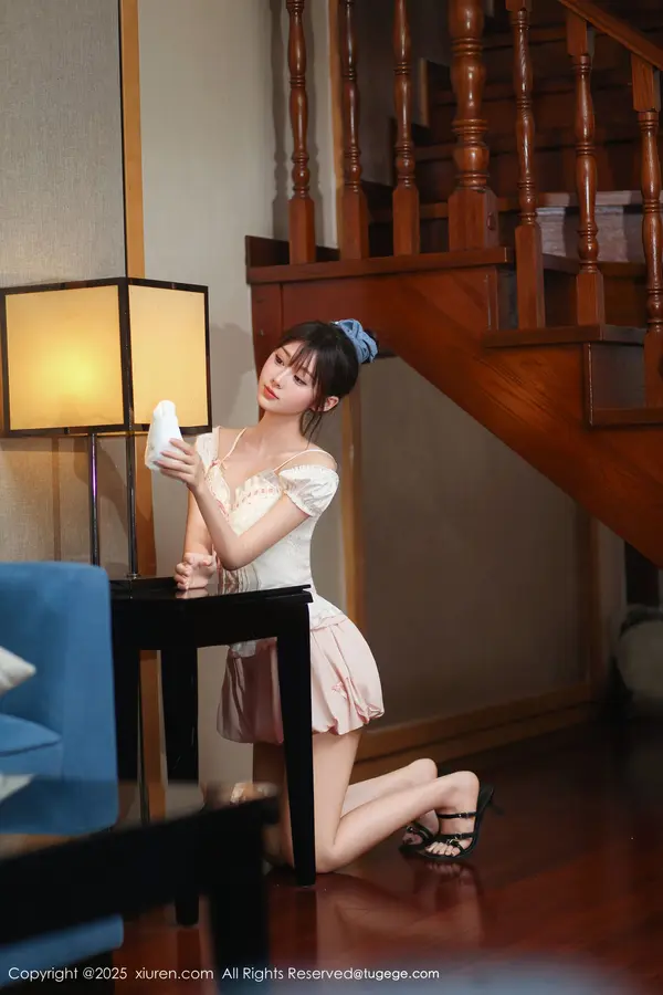 Vol. 10730 炎恬kitty(70P)