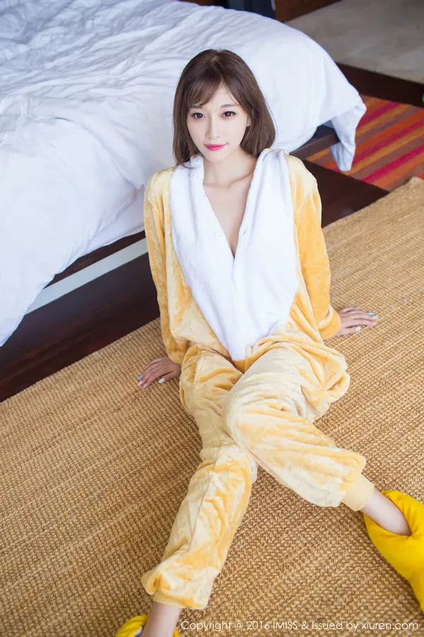 Vol. 0136 sugar小甜心CC(60P)