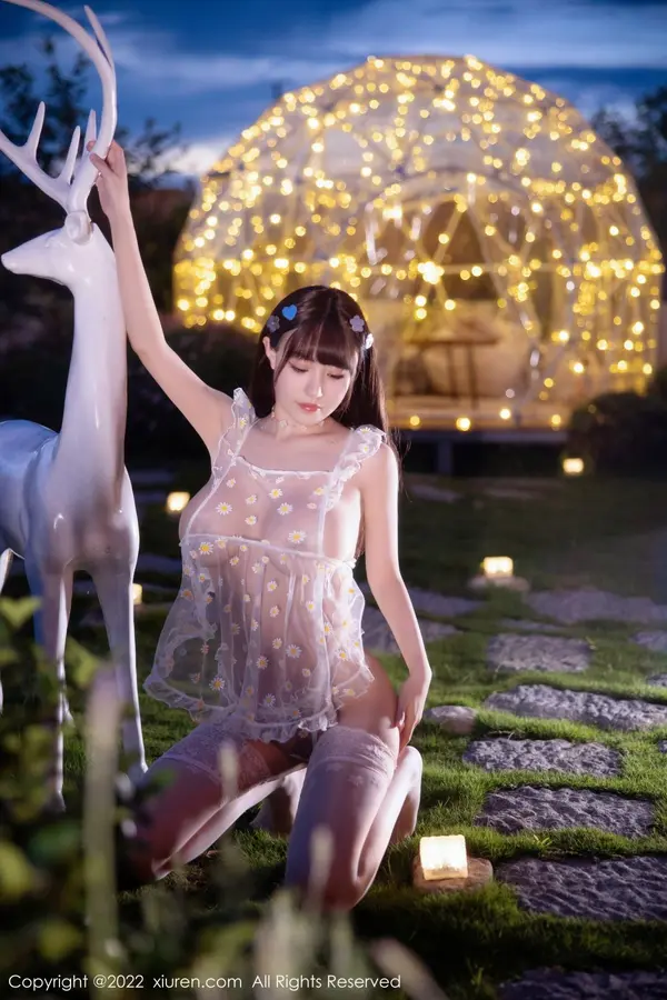 Vol. 05358 朱可儿Flora(74P)