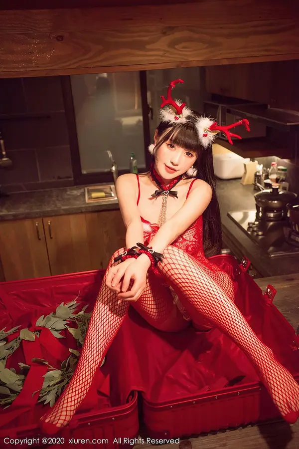 Vol. 02940 朱可儿Flower(51P)