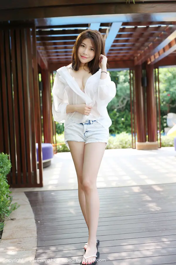 Vol. 0223 许诺Sabrina(54P)