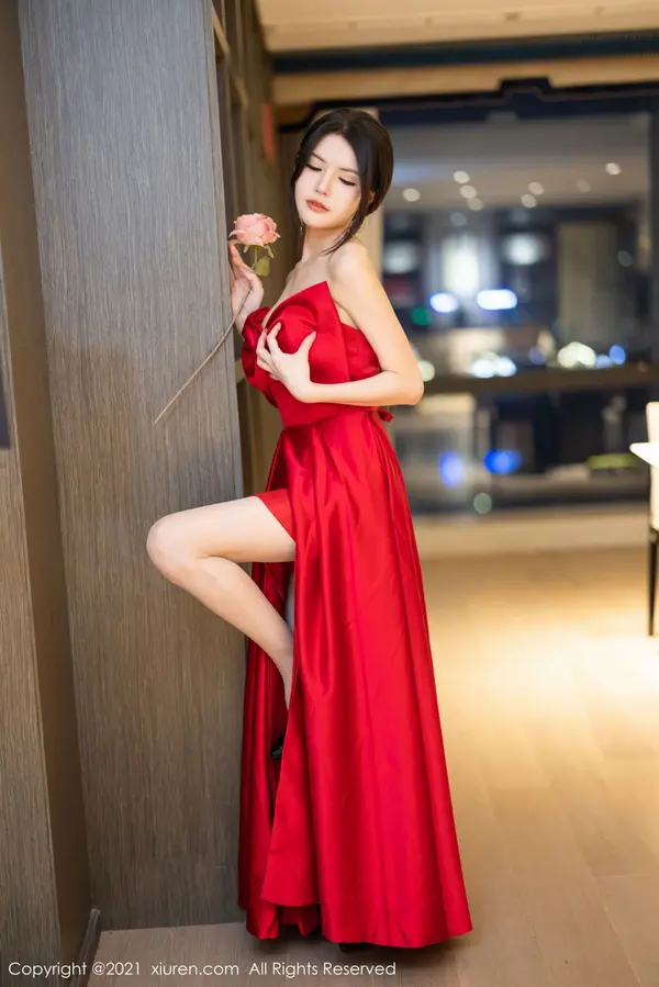 Vol. 04133 媛媛酱belle(38P)