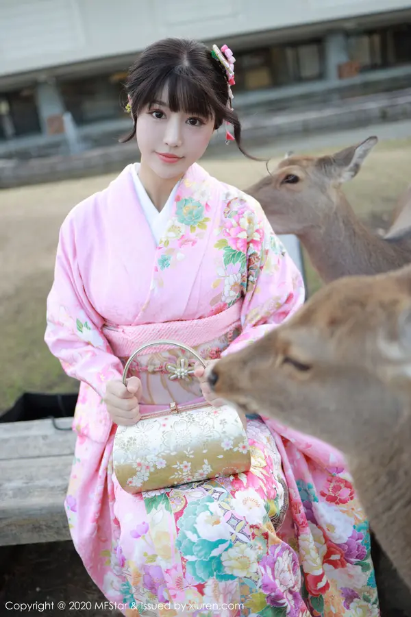Vol. 0254 朱可儿Flower(76P)