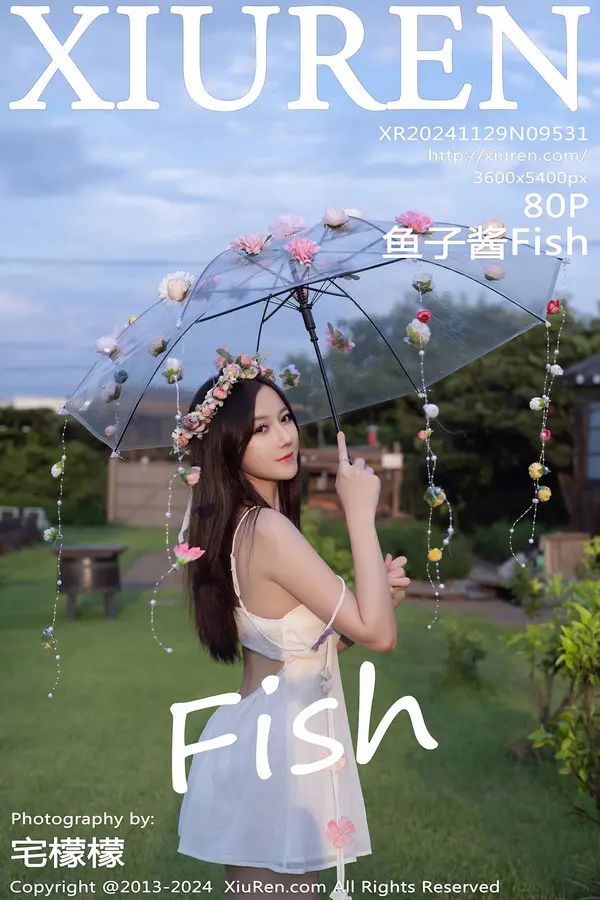 Vol. 09531 鱼子酱Fish(81P)-妹子录-美女图片|美女写真 专注超高清美女图片分享网站