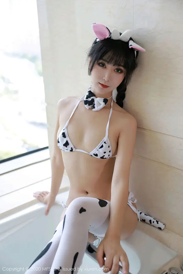 Vol. 0382 小果冻儿jelly(61P)