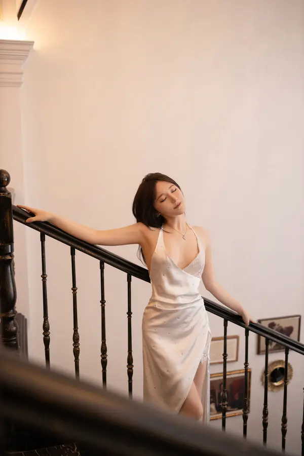 鱼子酱Fish《知江晚》(123P)