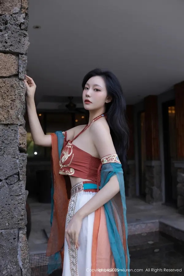 Vol. 09757 安然anran(82P)