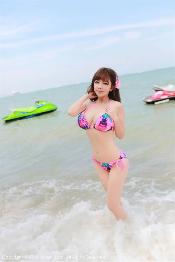 Vol. 00268 刘飞儿Faye(58P)