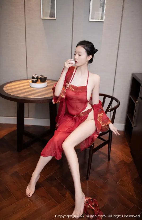 Vol. 05992 安然anran(81P)