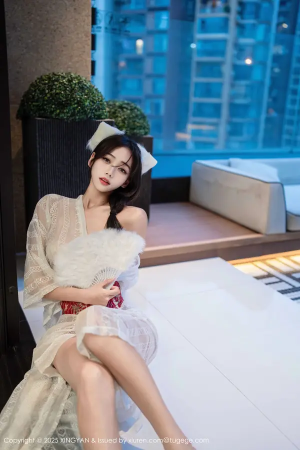 Vol. 0442 时安安(76P)