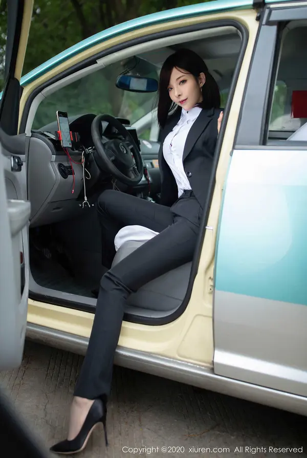 Vol. 02322 陈小喵(77P)