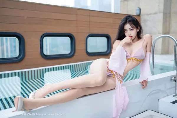 Vol. 0430 时安安(82P)