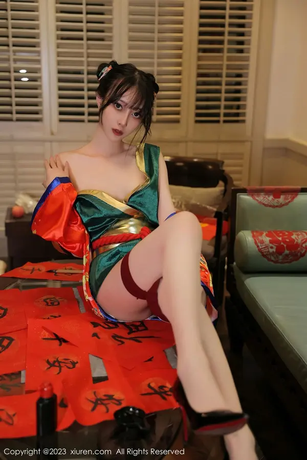 Vol. 06167 玥儿玥er(58P)