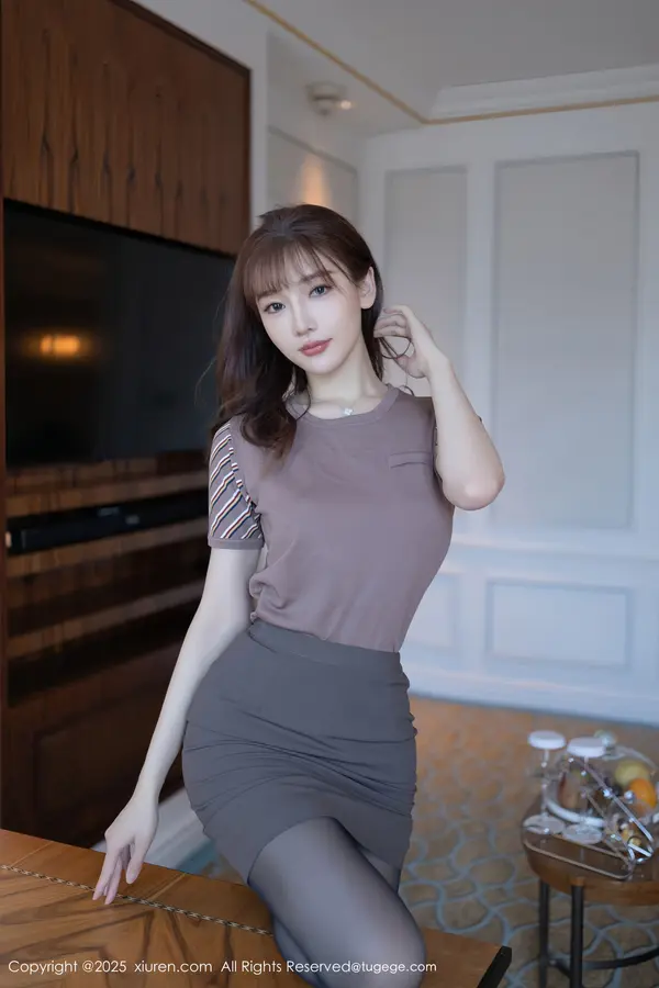Vol. 10850 陆萱萱(79P)