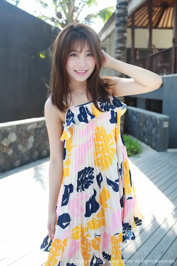 Vol. 00542 许诺Sabrina(48P)