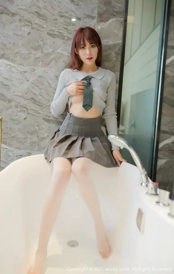 Vol. 03199 周慕汐baby(57P)