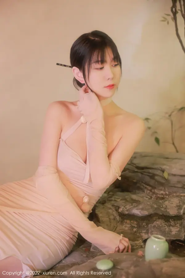 Vol. 04503 李雅柔182CM(49P)