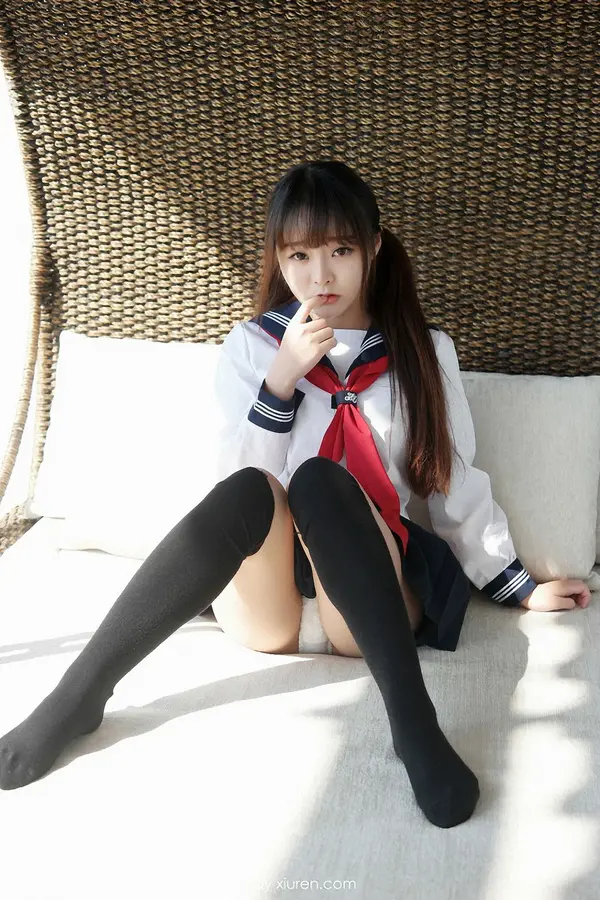 Vol. 0002 柳侑绮Sevenbaby(52P)