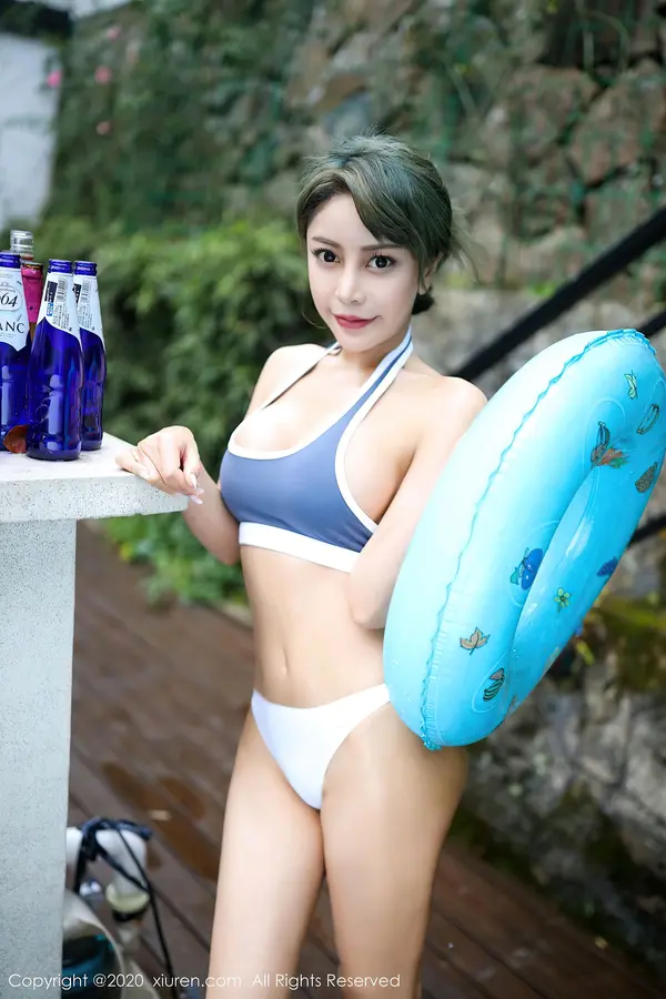 Vol. 02837 monika九月(59P)
