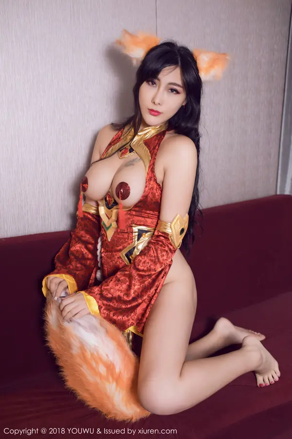 Vol. 0103 孟狐狸FoxYini(41P)