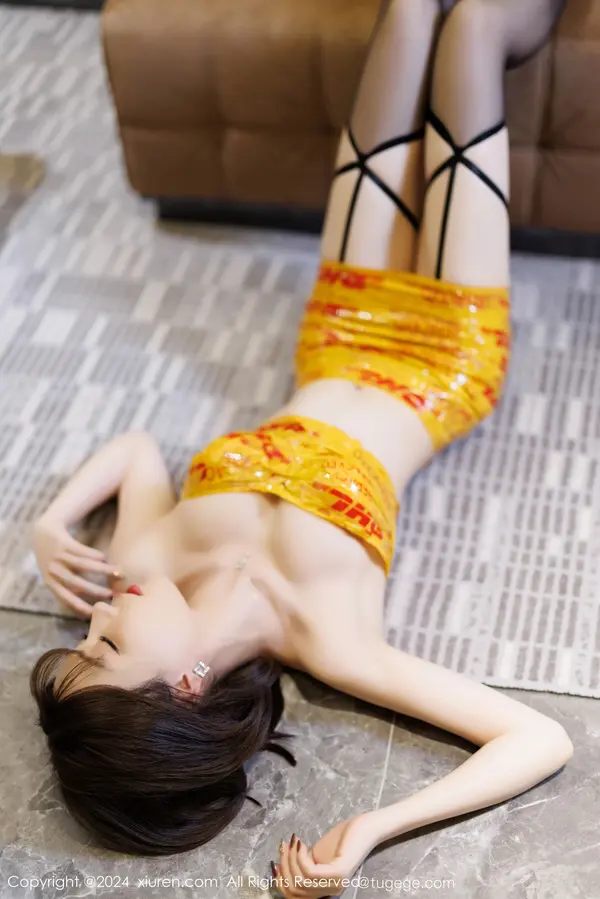 Vol. 09664 徐莉芝Booty(89P)