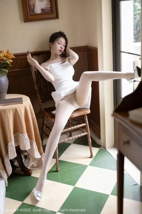 Vol. 07155 徐莉芝Booty(91P)