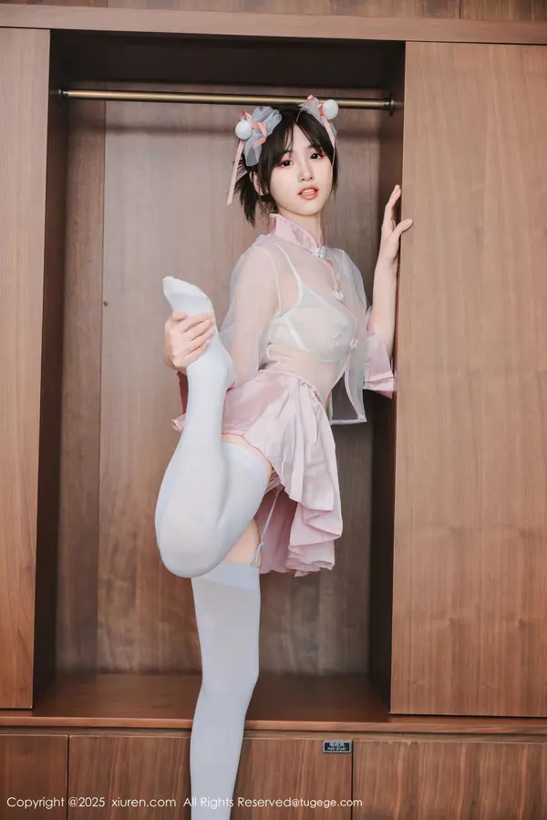 Vol. 09763 奶芙乔乔(69P)