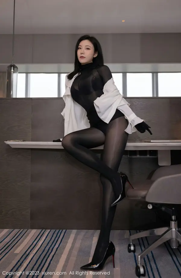Vol. 06185 安然anran(84P)