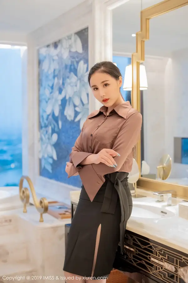 Vol. 0380 张静雅miya(34P)