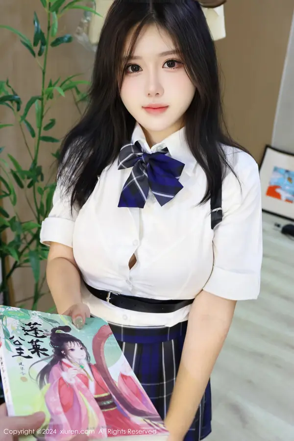Vol. 08637 小薯条nienie(81P)