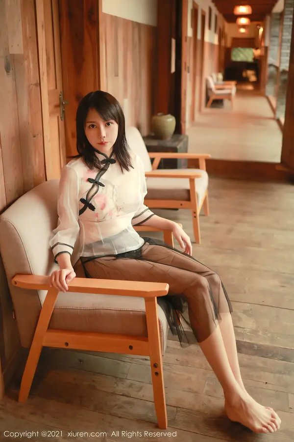 Vol. 04234 韩希蕾(42P)