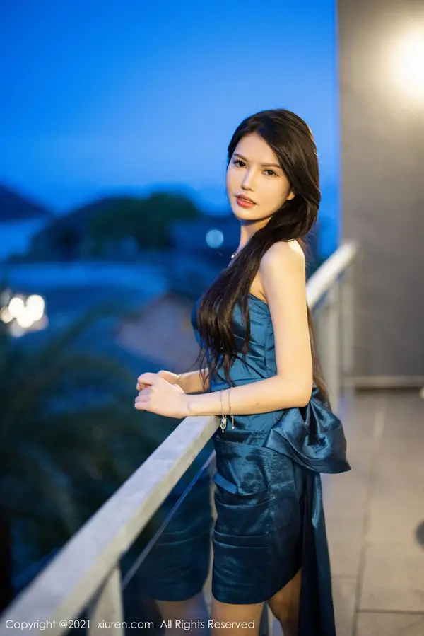 Vol. 03851 媛媛酱belle(41P)