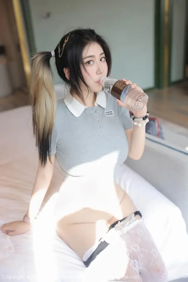 Vol. 10330 诺诺Hsu(61P)