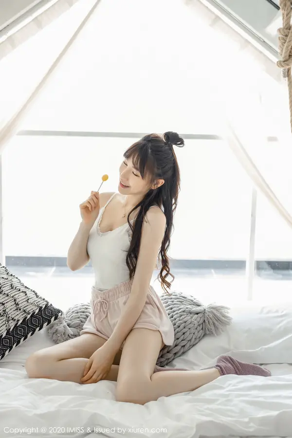 Vol. 0457 Lynn刘奕宁(53P)