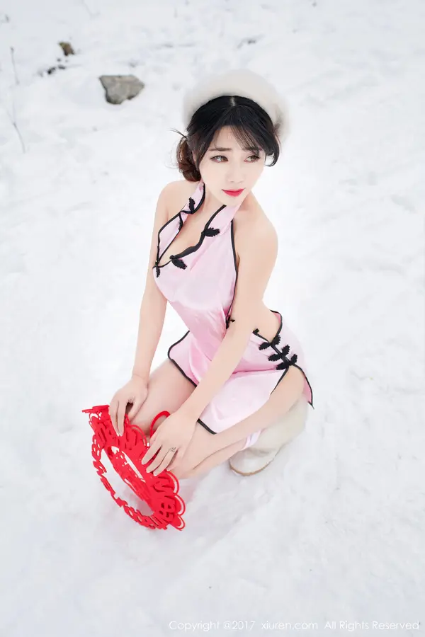 Vol. 00686 兜豆靓Youlina(51P)