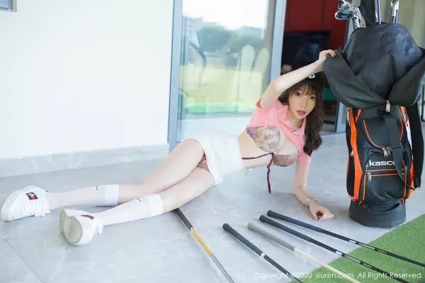 Vol. 02091 芝芝Booty(104P)