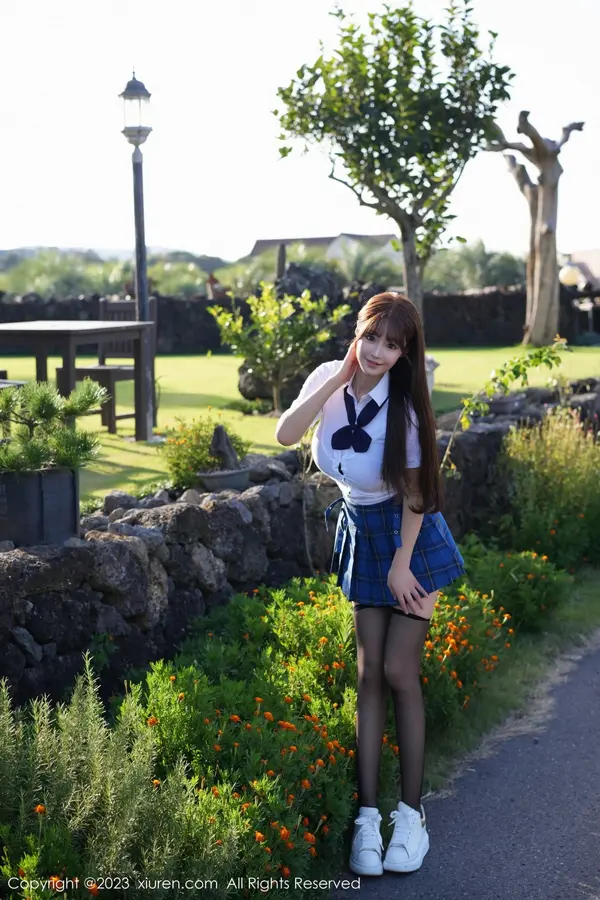 Vol. 07458 朱可儿Flora(71P)