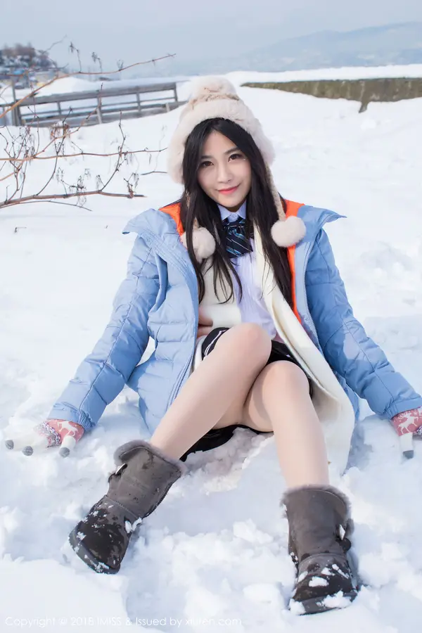 Vol. 0262 许诺Sabrina(43P)