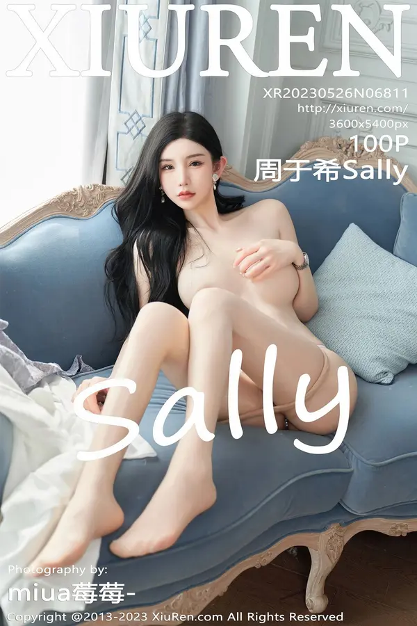 Vol. 06811 周于希Sally(101P)-妹子录-美女图片|美女写真 专注超高清美女图片分享网站