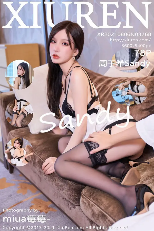 Vol. 03768 周于希Sandy(79P)
