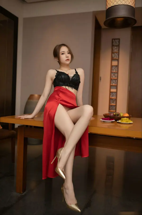 鱼子酱Fish《蜜甜果》(116P)