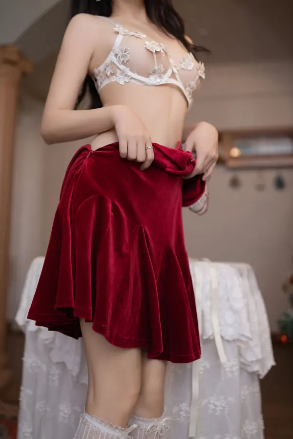 鱼子酱Fish《圣诞快乐2023》(144P)