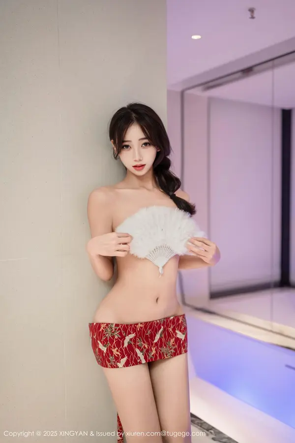 Vol. 0442 时安安(76P)